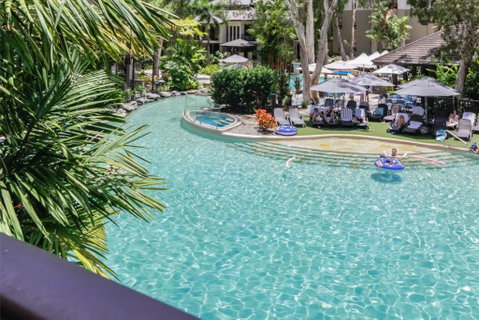 Sea Temple Palm Cove - Sunshine Coast Tourism 3