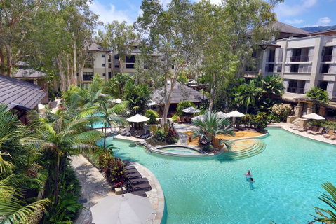 Sea Temple Palm Cove - Sunshine Coast Tourism 0