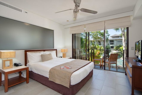 Sea Temple Palm Cove Luxury Studio 212 - Sunshine Coast Tourism 0