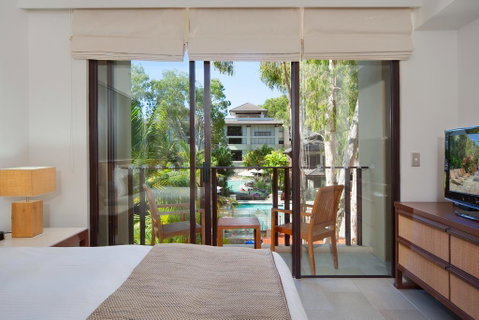 Sea Temple Palm Cove Luxury Studio 212 - Sunshine Coast Tourism 1