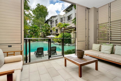 Sea Temple Swim Out Apartment - Sunshine Coast Tourism 0