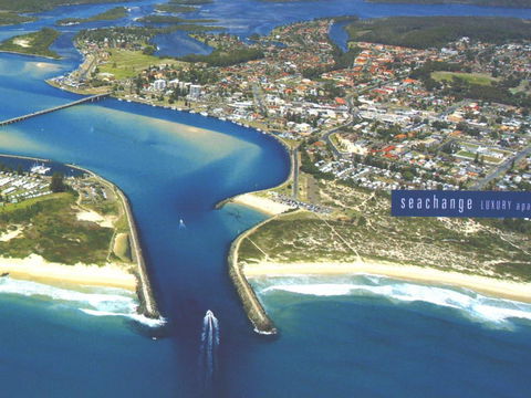 Seachange 11 - Sunshine Coast Tourism 2