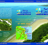 SeaEagles Beach Resort - Holiday Sunshine Coast