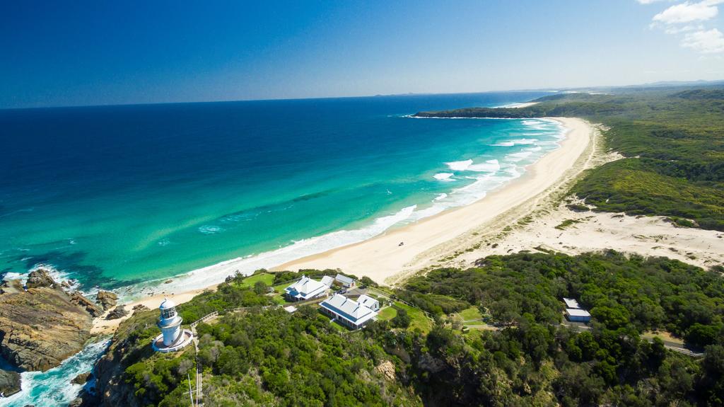 Nerong NSW Sunshine Coast Tourism
