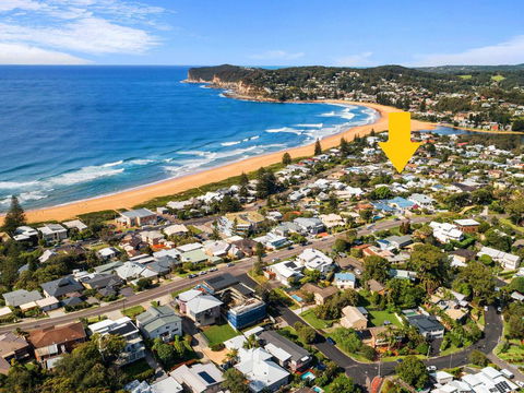 Seashells At North Avoca - 10 View Street - Holiday Sunshine Coast 1