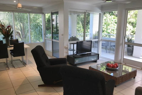Secluded Tropical Apartment - Sunshine Coast Tourism 0
