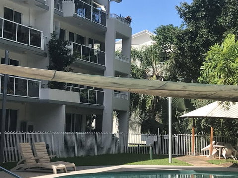 Secluded Tropical Apartment - Sunshine Coast Tourism 1