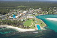 Secret at huskisson