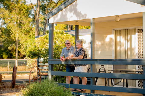 Secura Lifestyle BIG4 Borderland Wodonga - Sunshine Coast Tourism 1