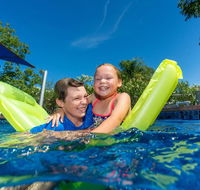 Secura Lifestyle BIG4 Borderland Wodonga - Sunshine Coast Tourism