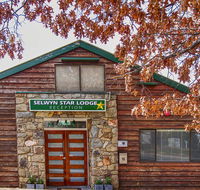 Selwyn Star Lodge - Holiday Sunshine Coast