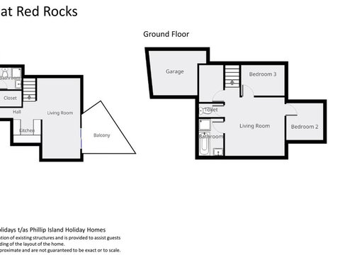 Serenity At Red Rocks - Holiday Sunshine Coast 3