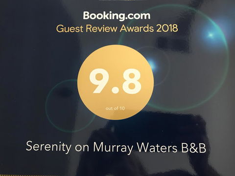 Serenity On Murray Waters B&B - Holiday Sunshine Coast 2