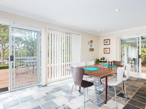 Serenity', 7 Mulloway Place - Peaceful House With Air Con Netflix & WIFI - Sunshine Coast Tourism 1