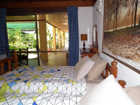 Shady Grove B&B - Sunshine Coast Tourism 0