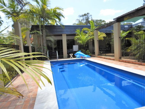 Shady Grove B&B - Sunshine Coast Tourism 2