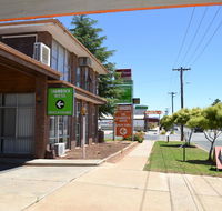 Shamrock Hotel Motel Balranald - Holiday Sunshine Coast