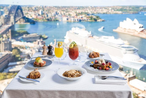 Shangri-La Hotel, Sydney - Sunshine Coast Tourism 2
