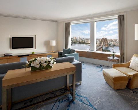 Shangri-La Hotel, Sydney - Sunshine Coast Tourism 1