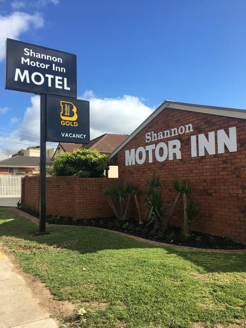 Shannon Motor Inn - Holiday Sunshine Coast 1