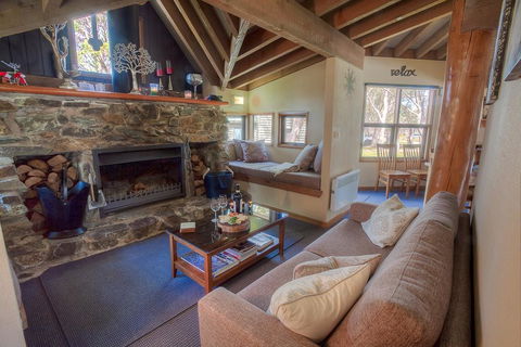 Sharpys Chalet - Sunshine Coast Tourism 2
