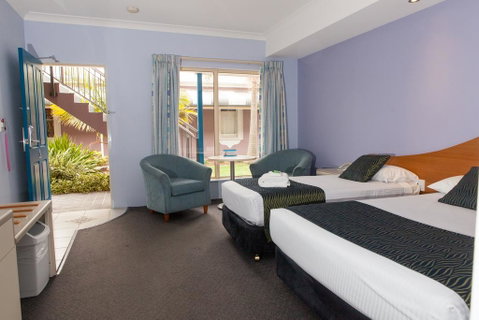 Shellharbour Village Motel - Sunshine Coast Tourism 2