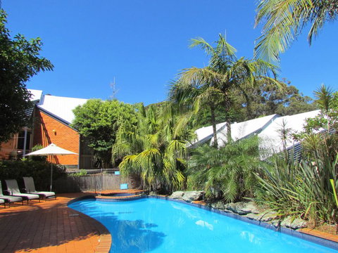 Shelly Beach Resort - Holiday Sunshine Coast 0