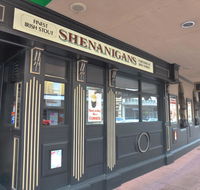 Shenanigans at The Imperial - Holiday Sunshine Coast