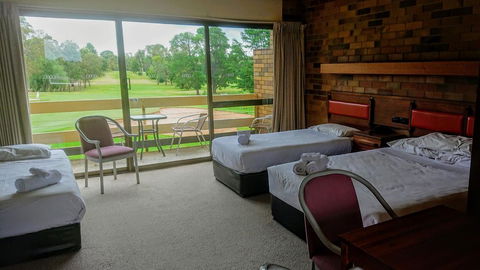 Shepparton Golf Motel - Holiday Sunshine Coast 0