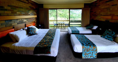 Shepparton Golf Motel - Holiday Sunshine Coast 1