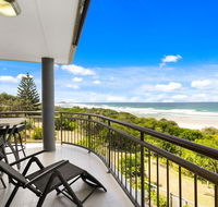 Shoreline Nine Penthouse With Ocean Views - Sunshine Coast Tourism