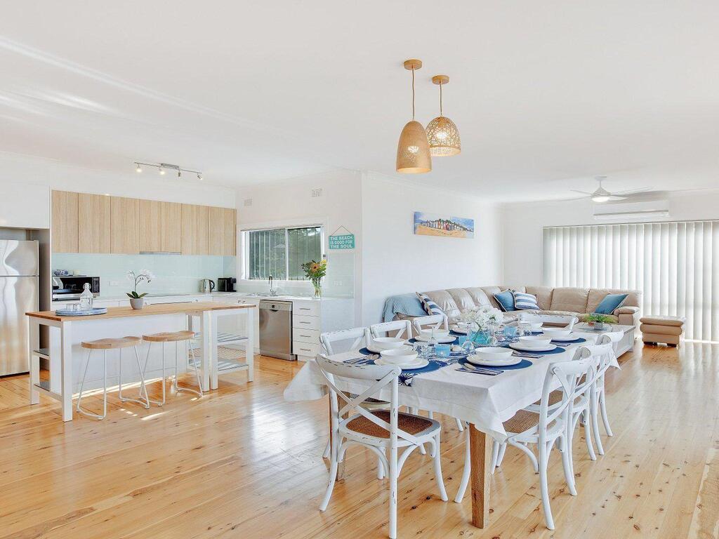 Callala Beach NSW Holiday Sunshine Coast