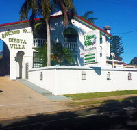 Siesta Villa Motel - Sunshine Coast Tourism