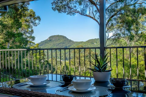 Silhouette Cottage - Sunshine Coast Tourism 2