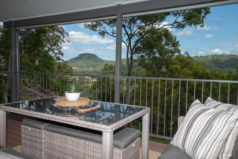 Silhouette Cottage - Sunshine Coast Tourism 1