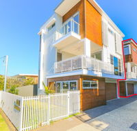 Silica Townhouse Kingscliff - Holiday Sunshine Coast