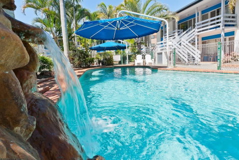 Silver Sands Apartments - Sunshine Coast Tourism 0