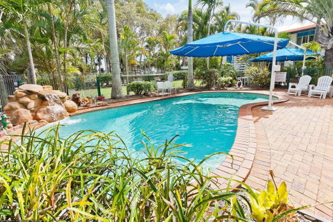 Silver Sands Apartments - Sunshine Coast Tourism 2
