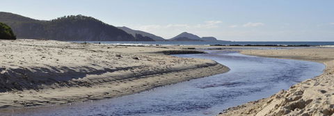 Sisters Beach Retreat - Sunshine Coast Tourism 1