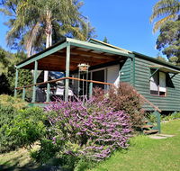 Siver Cabin - Holiday Sunshine Coast