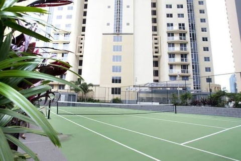 SK2 - 3BR With Pool Gym Steam Room In Story Bridge - Sunshine Coast Tourism 2