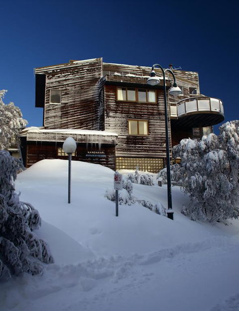 Ski Club Of Victoria - Kandahar Lodge - Sunshine Coast Tourism 3