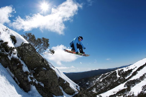 Ski Club Of Victoria - Kandahar Lodge - Sunshine Coast Tourism 2