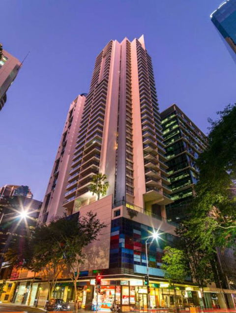 Sky River CBD Apartment - Sunshine Coast Tourism 3