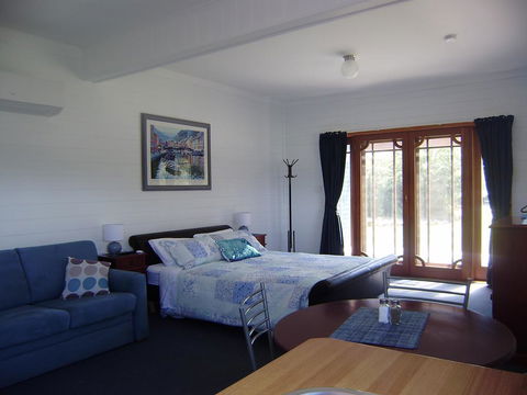 Sleepy Hollow Hideout - Hideout 1 - Sunshine Coast Tourism 2