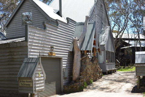 Snowdrop Lodge - Sunshine Coast Tourism 0
