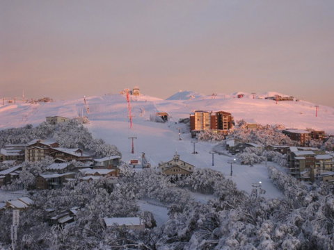 Snowflake 14 - Sunshine Coast Tourism 2