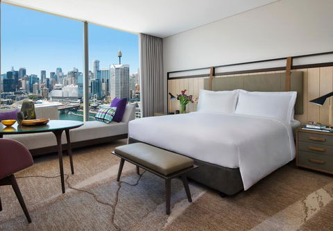Sofitel Sydney Darling Harbour - Sunshine Coast Tourism 2