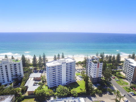 Solnamara Beachfront Apartments - Sunshine Coast Tourism 0
