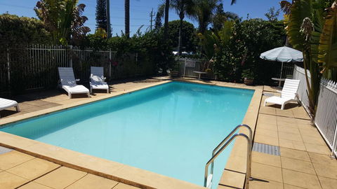 South Pacific Palms Motor Inn - Sunshine Coast Tourism 3